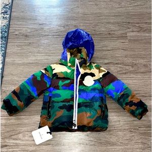 Kids coat